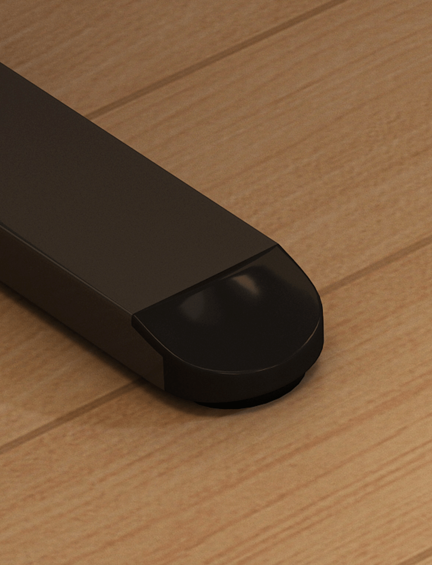 TS FURNITURE Smart Desk ERGOWAVE Dual Motor Height Adjustable Desk – 160/140×70cm Natural Walnut Edition in Australia