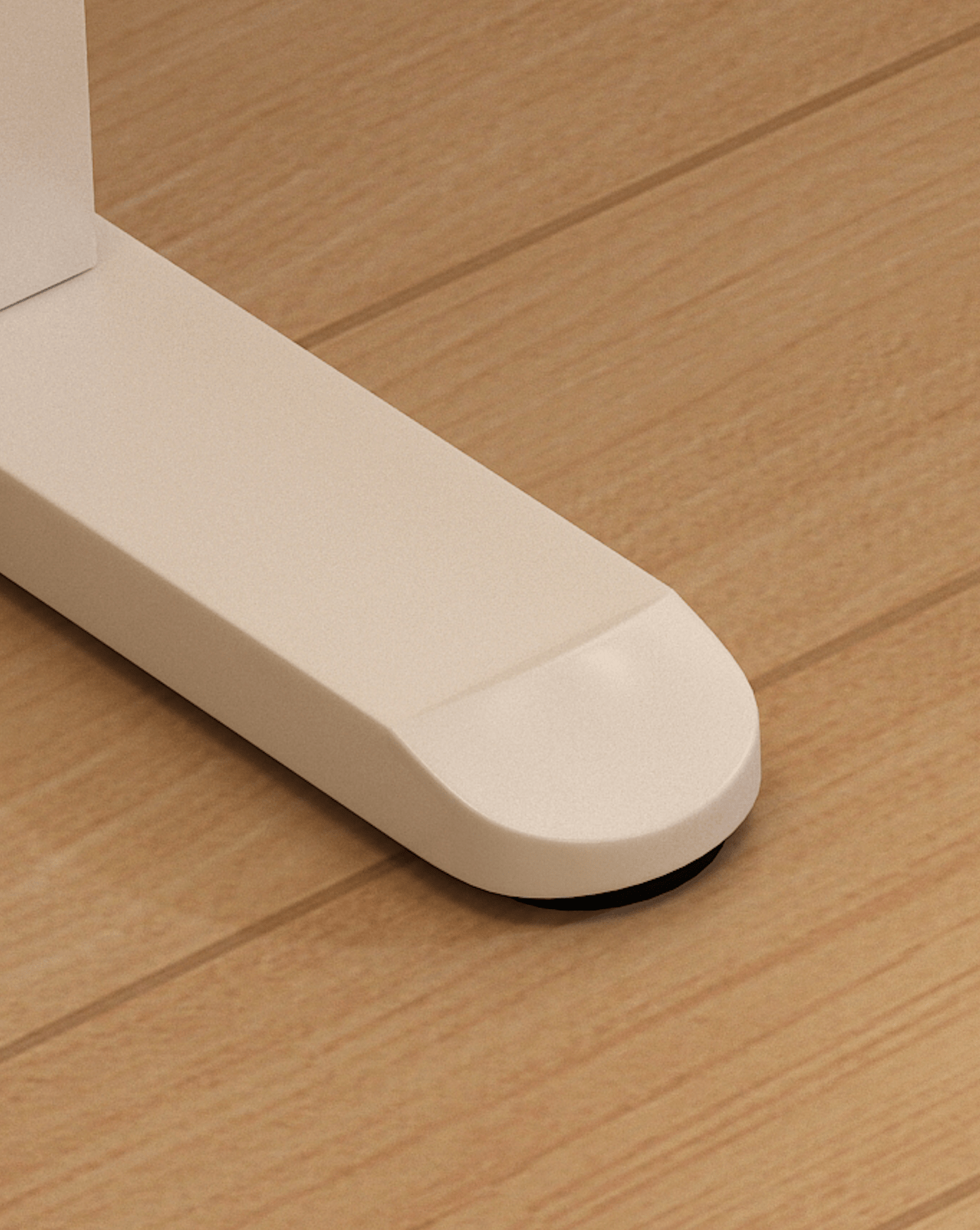 TS FURNITURE Smart Desk ERGOWAVE Dual Motor Height Adjustable Desk – 160/140×70cm White Edition in Australia